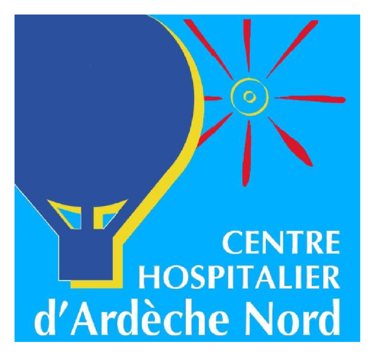 logo de /Images/17/Logos/Logo CH ARDECHE NORD fond blanc.png